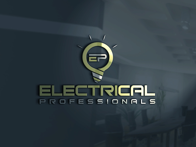 Logo Design by {Backspace} for Phillips Electrical | Design #14948638