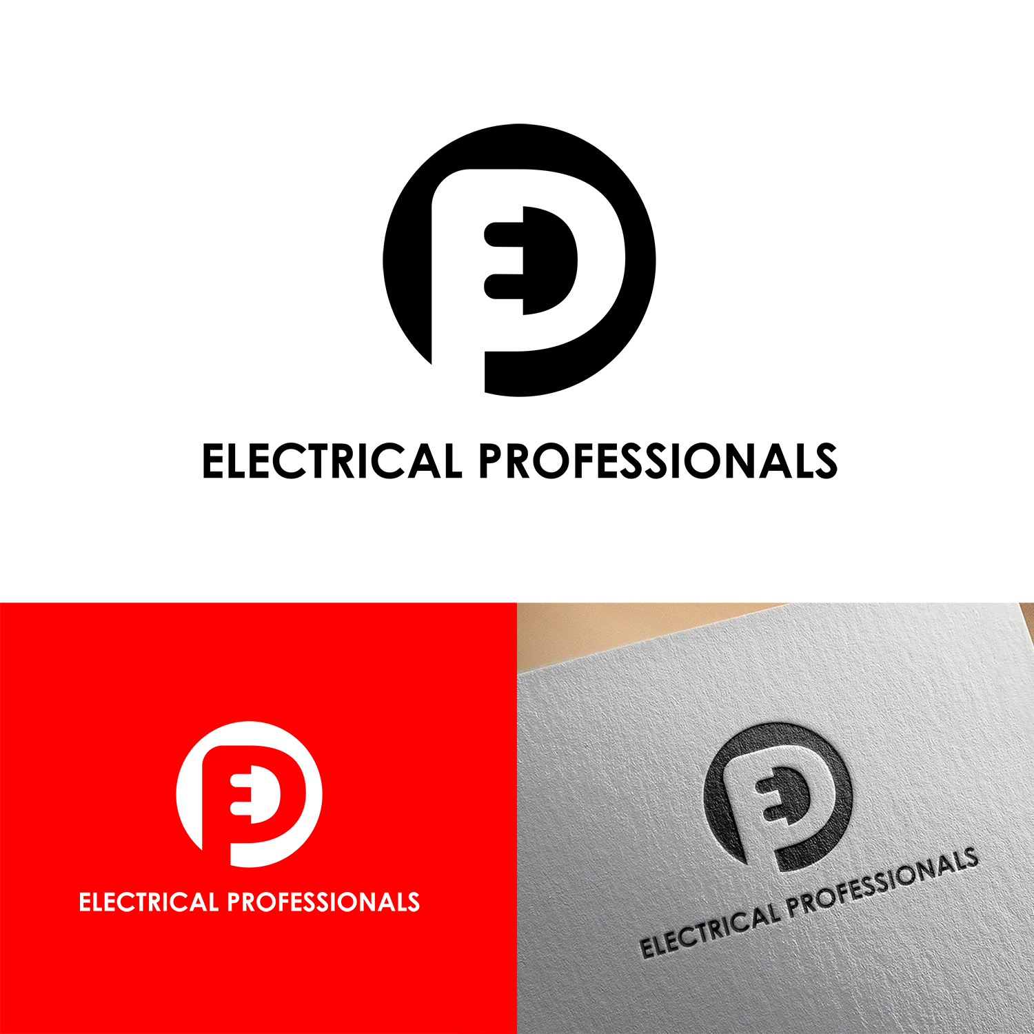 Design de Logo par CK Studio pour Phillips Electrical | Design #14938867