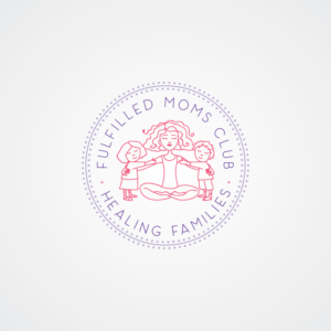 Diseño de Logo por Irina Makedonska para Fulfilled Moms Club | Diseño: #15030785