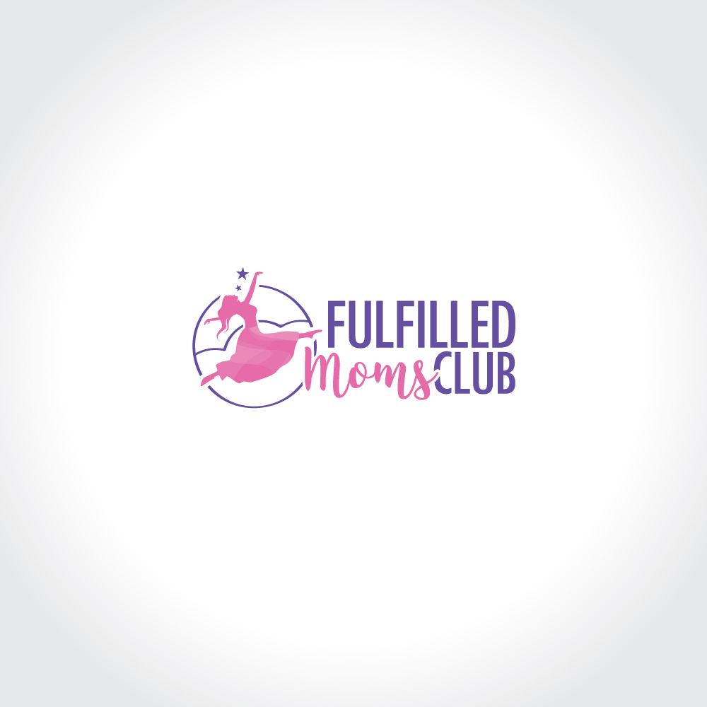 Design de Logo par Sujit Banerjee pour Fulfilled Moms Club | Design #15030730