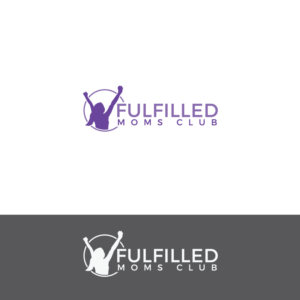 Diseño de Logo por Sujit Banerjee para Fulfilled Moms Club | Diseño: #15031240