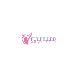 Diseño de Logo por Sujit Banerjee para Fulfilled Moms Club | Diseño: #15043519