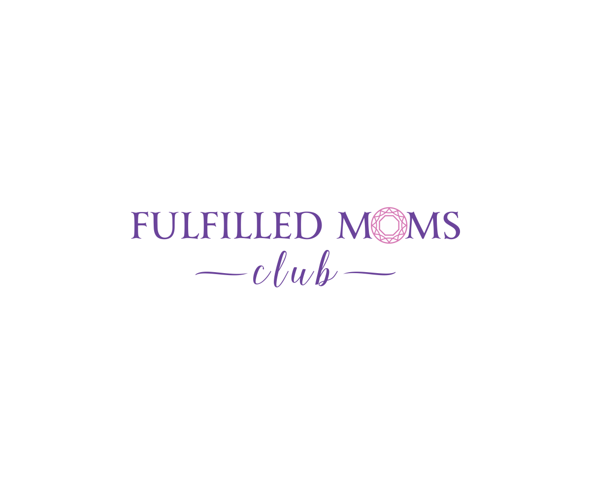 Diseño de Logo por Lee para Fulfilled Moms Club | Diseño: #15107673