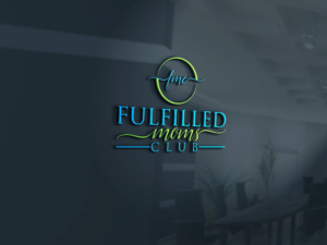 Logo Design by DESIGN Services JK for Fulfilled Moms Club | Design: #15046387
