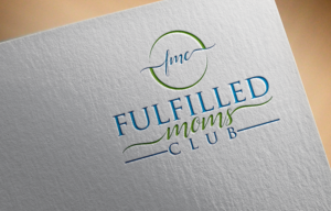Diseño de Logo por DESIGN Services JK para Fulfilled Moms Club | Diseño: #15046388