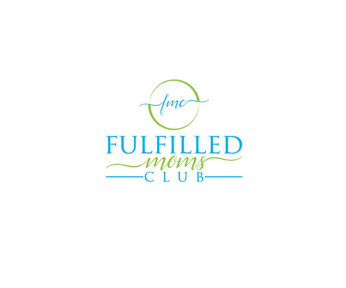 Design de Logo par DESIGN Services JK pour Fulfilled Moms Club | Design #15046389