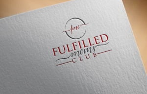 Diseño de Logo por DESIGN Services JK para Fulfilled Moms Club | Diseño: #15049921