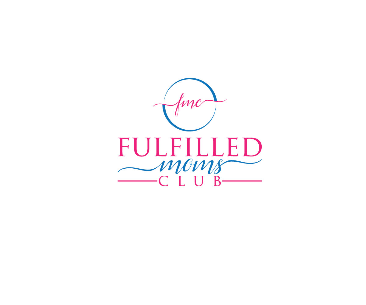 Logo Design by DESIGN Services JK for Fulfilled Moms Club | Design #15049922