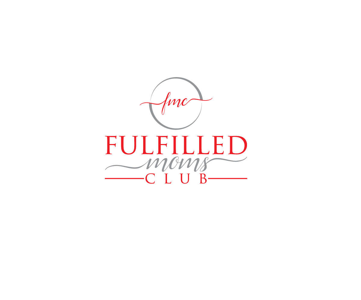 Logo Design by DESIGN Services JK for Fulfilled Moms Club | Design #15049923