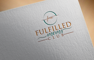 Diseño de Logo por DESIGN Services JK para Fulfilled Moms Club | Diseño: #15049924