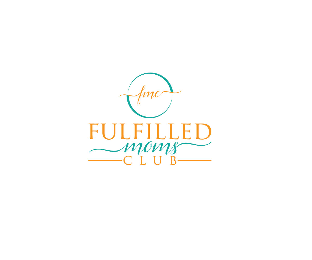 Logo Design by DESIGN Services JK for Fulfilled Moms Club | Design #15049942