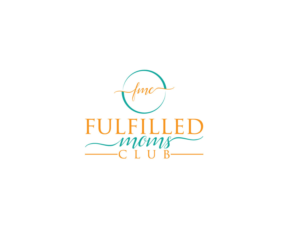 Diseño de Logo por DESIGN Services JK para Fulfilled Moms Club | Diseño: #15049942