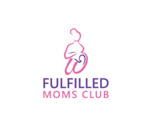 Logo Design by Top king  designer for Fulfilled Moms Club | Design: #15042718