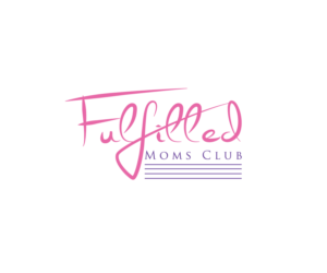 Logo Design by All Graphic Design Solution for Fulfilled Moms Club | Design: #15036398