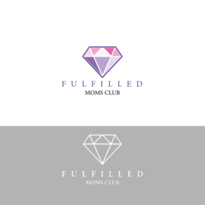Diseño de Logo por Suwaji Suwaji para Fulfilled Moms Club | Diseño #15080446
