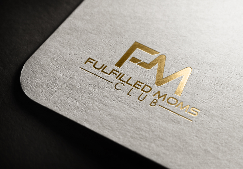Design de Logo par hotash pour Fulfilled Moms Club | Design #15039419
