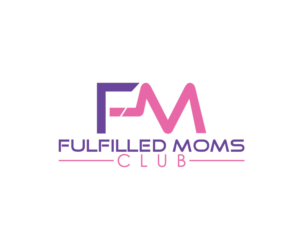 Logo Design by hotash for Fulfilled Moms Club | Design: #15039422