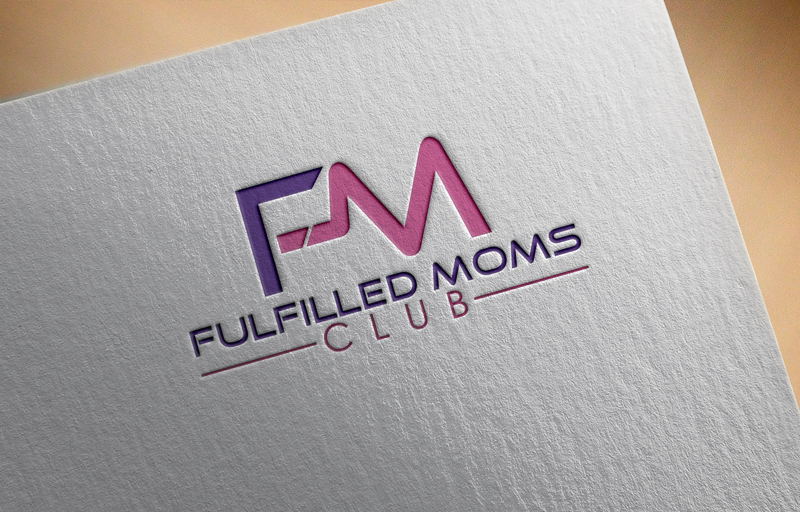 Design de Logo par hotash pour Fulfilled Moms Club | Design #15039424