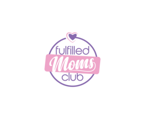 Diseño de Logo por taufik_alrahman para Fulfilled Moms Club | Diseño: #15088816