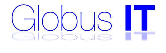 Diseño de Logo por Andrew Coyle para Globus IT Incorporated | Diseño #36993