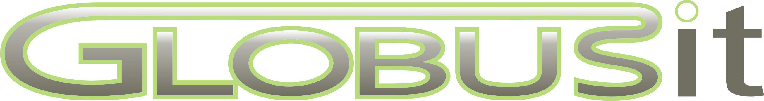 Logo Design by hamon creative for Globus IT Incorporated | Design #37208