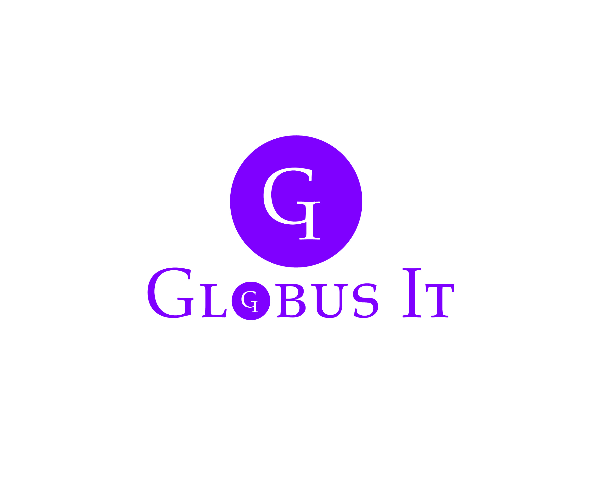 Logo Design by Jayesh Agrawal for Globus IT Incorporated | Design #37192
