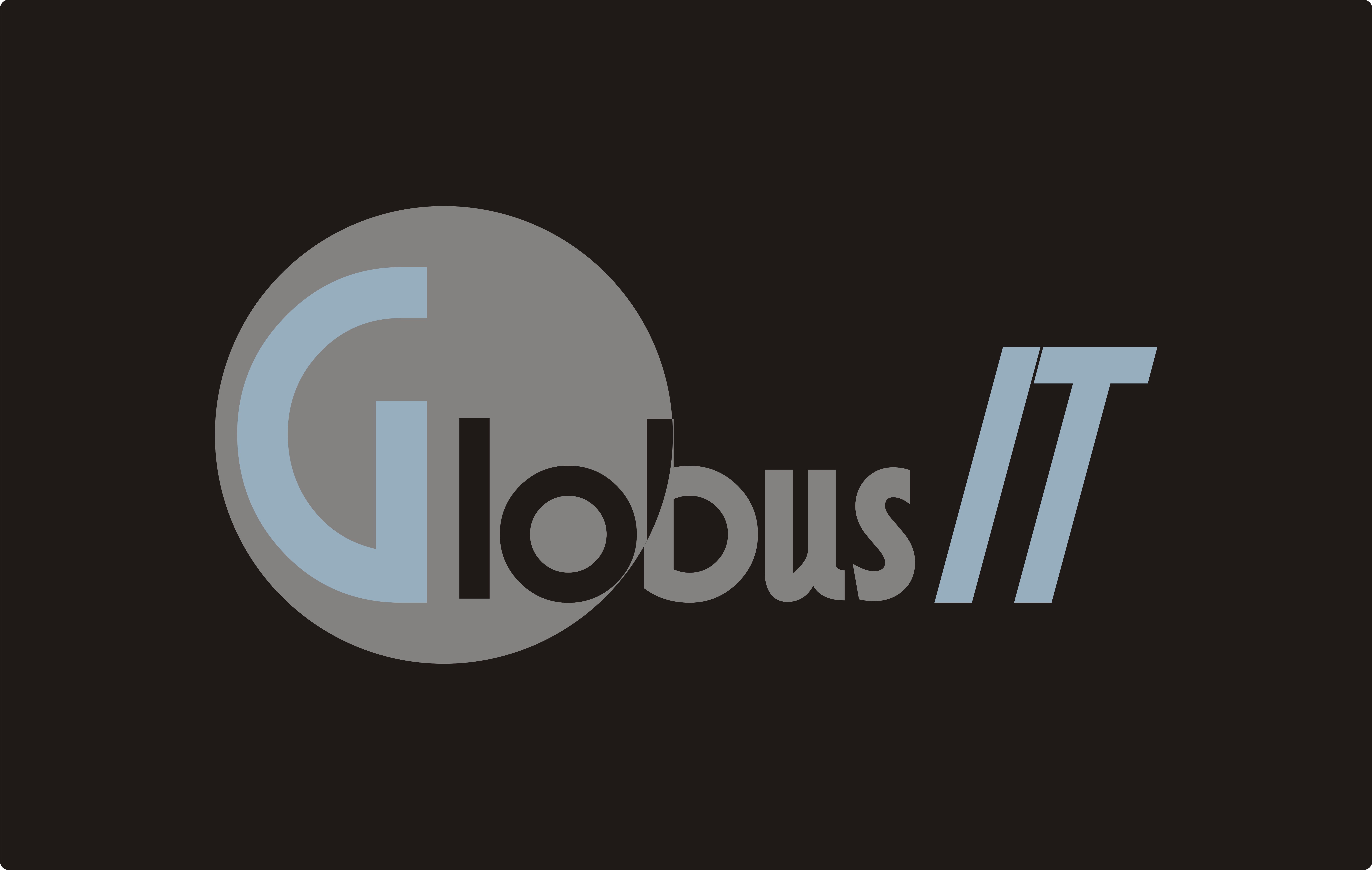 Logo Design by alexandru gutu for Globus IT Incorporated | Design #36723