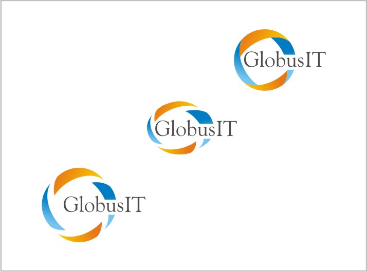 Logo Design by kylos for Globus IT Incorporated | Design #36780