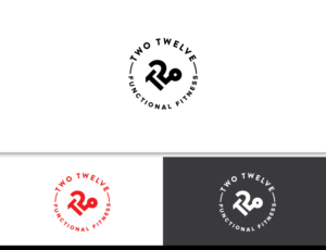 Two12 Functional Fitness  | Logo Design by Knockout