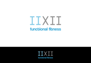 Two12 Functional Fitness  | Logo Design by MrElshan