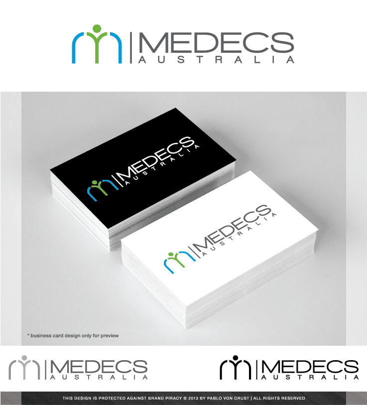 Logo Design by Pablo Von Crust for this project | Design: #2582181