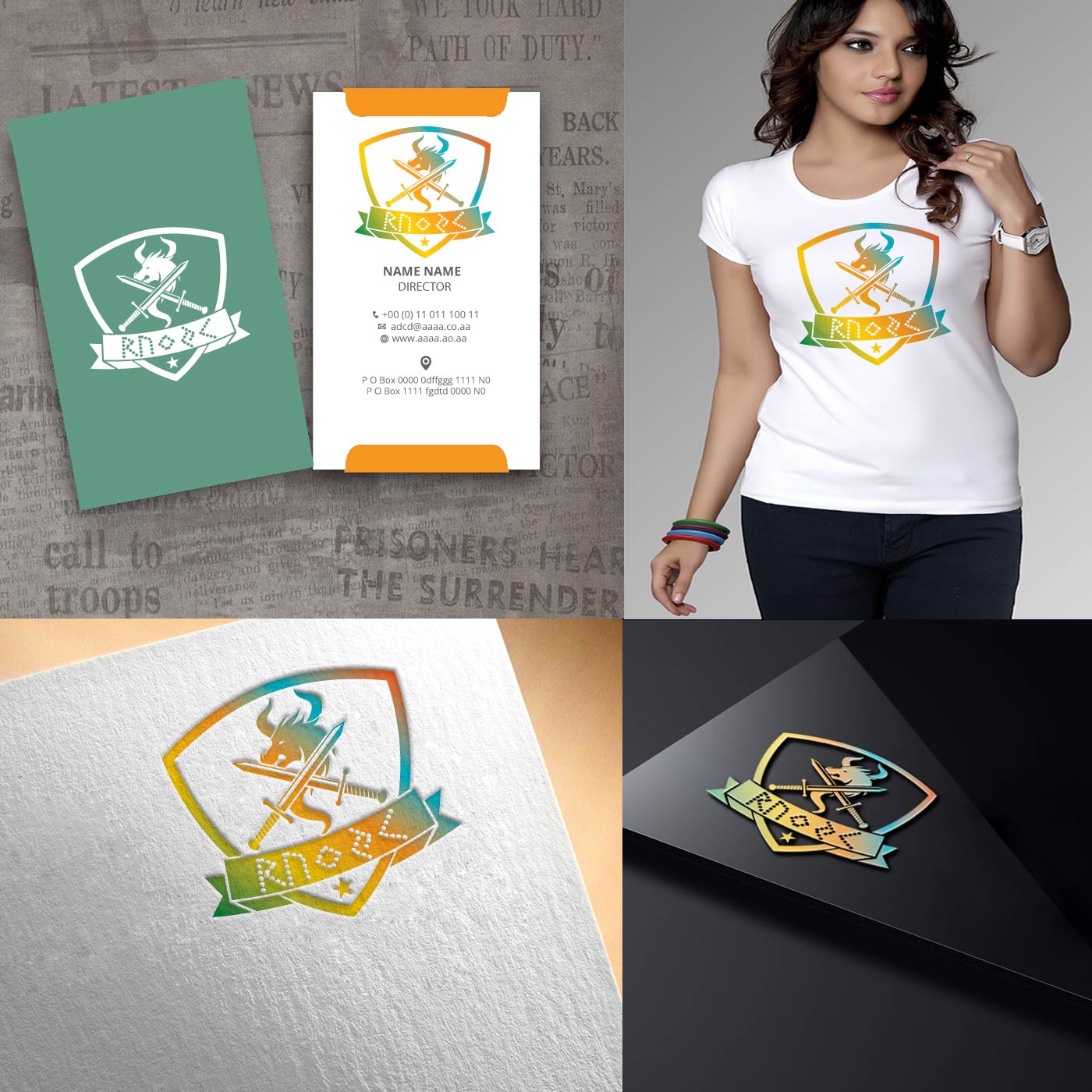 Logo Design by zebronicgraphic for this project | Design #14983853