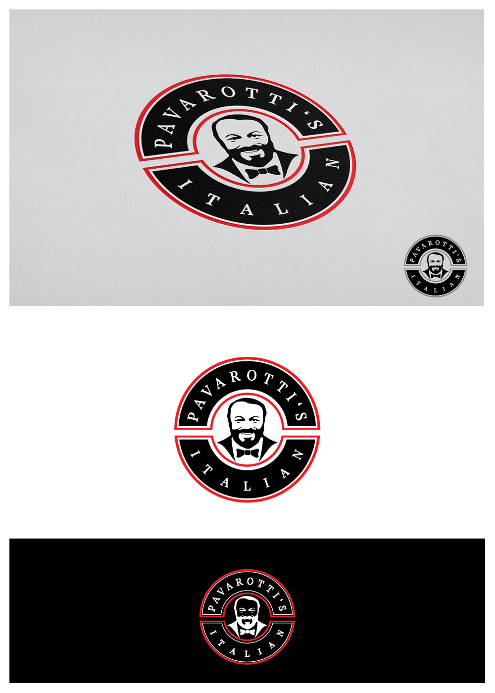 Diseño de Logo por goranvisnjic82 para Roselle Group | Diseño #14967376