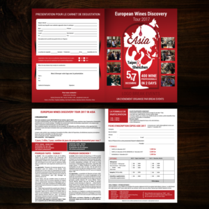 Flyer Design by uk for this project | Design: #14951627