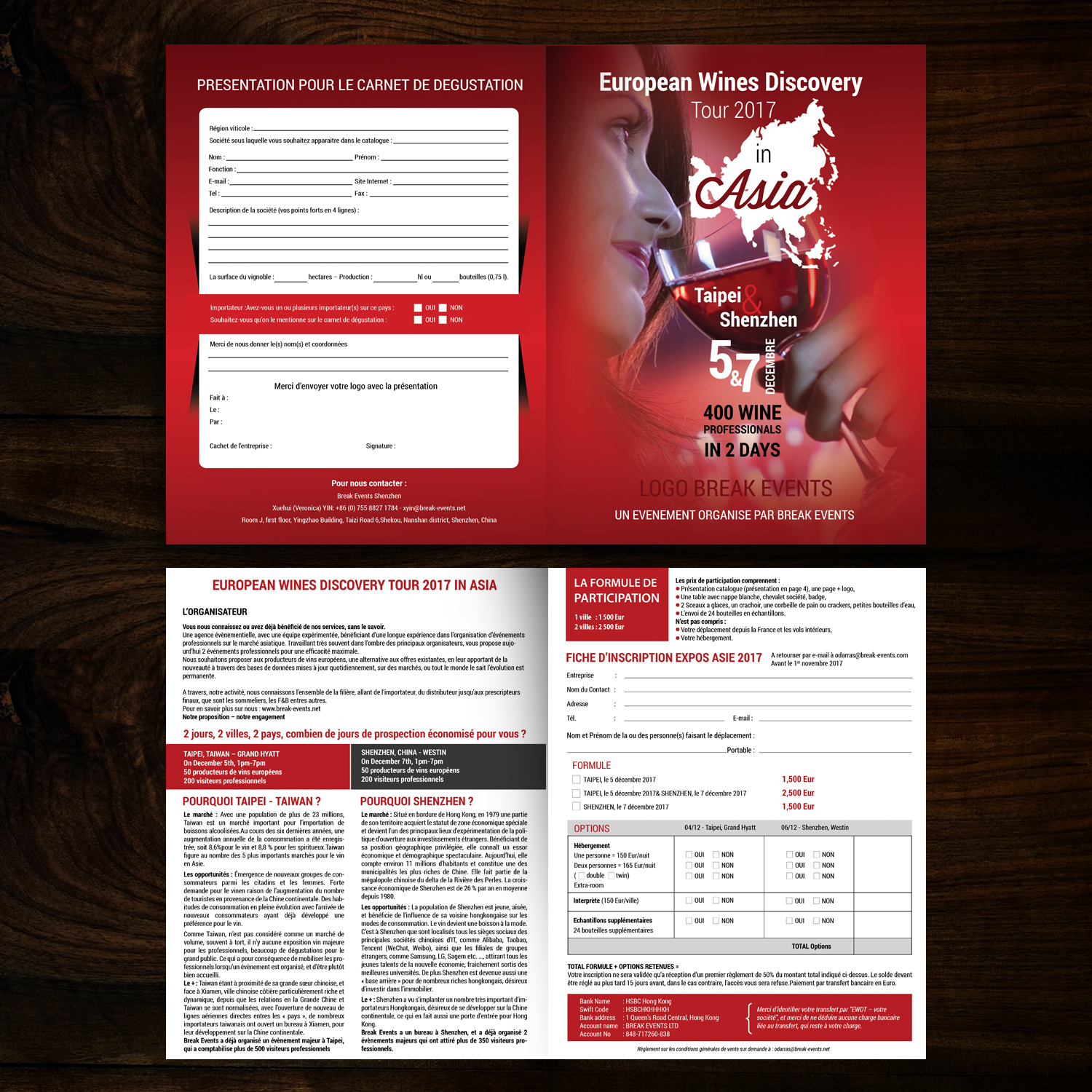 Flyer Design by uk for this project | Design #14954394