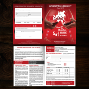 Flyer Design by uk for this project | Design: #14954485
