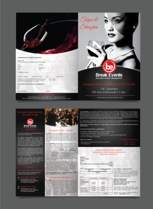 Flyer Design by alex989 for this project | Design: #14954027