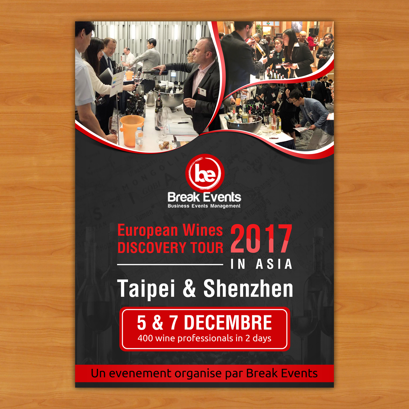 Flyer Design by debdesign for this project | Design #14944196