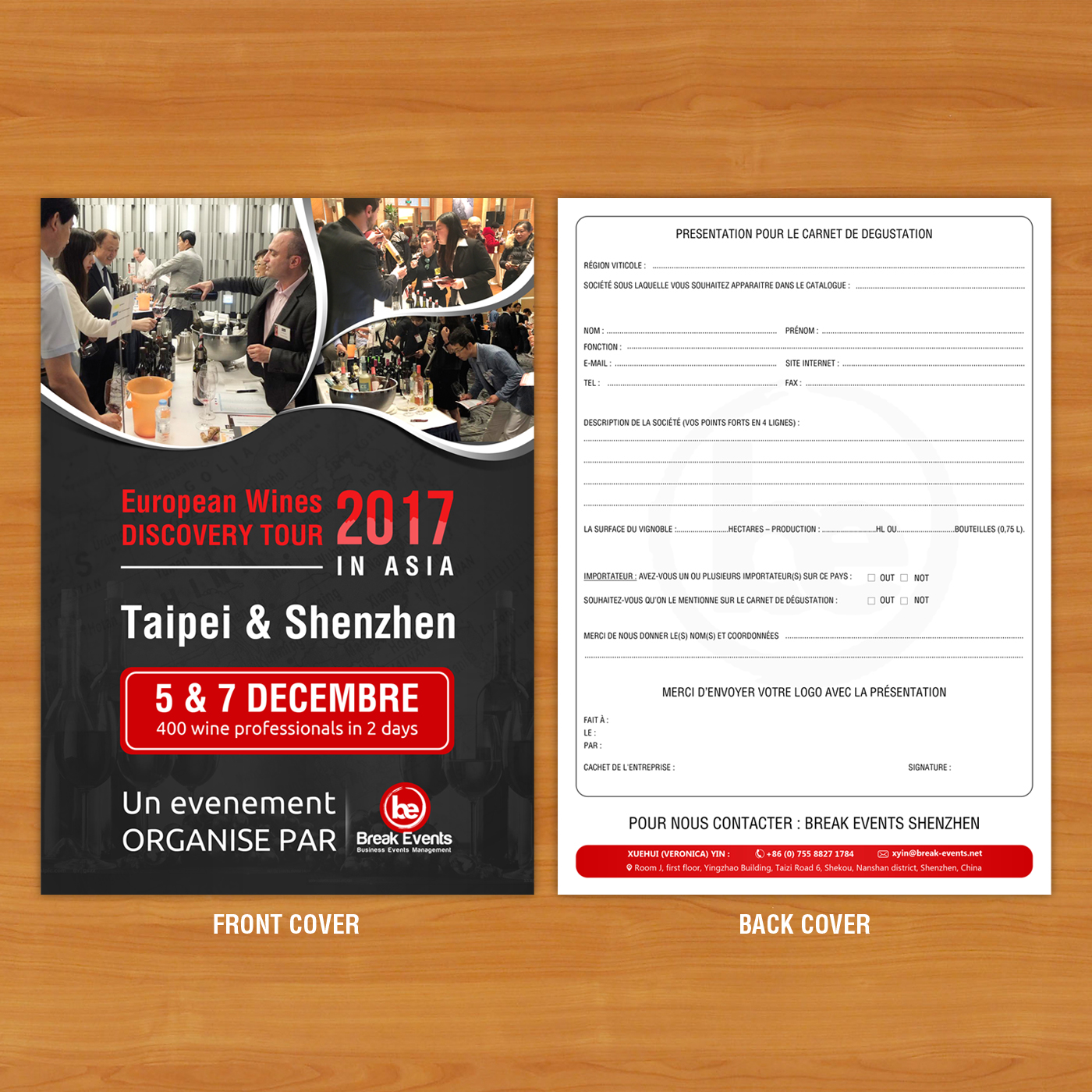 Design de Flyer par debdesign pour ce projet | Design #14955817