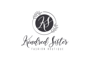 Logo Design by Grace A for Kindred Sister | Design #14953806