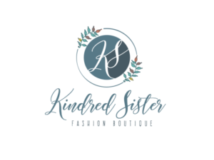 Logo Design by Grace A for Kindred Sister | Design: #14953815
