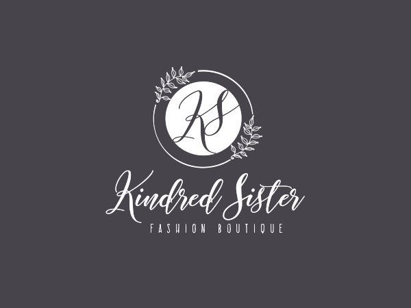 Logo Design by Grace A for Kindred Sister | Design #14953861