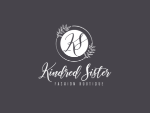 Logo Design by Grace A for Kindred Sister | Design: #14953861