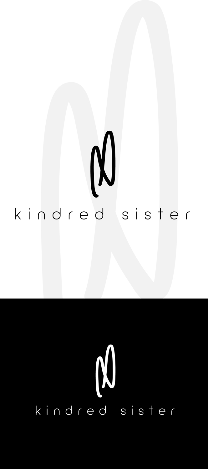 Logo Design by CanDoDesign for Kindred Sister | Design #14950356