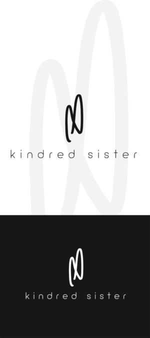 Logo Design by CanDoDesign for Kindred Sister | Design: #14950356