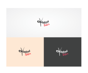 Logo Design by Roy for Kindred Sister | Design #14953431