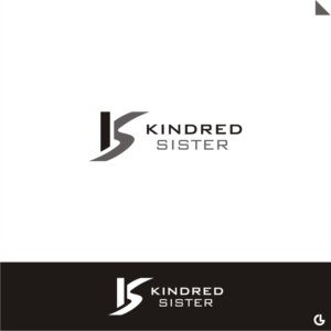 Logo Design by R!CKY for Kindred Sister | Design: #15001576