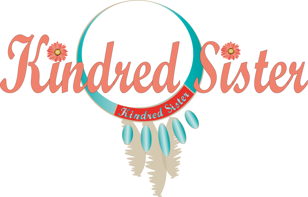 Logo Design by SharonDeVin for Kindred Sister | Design #15035739