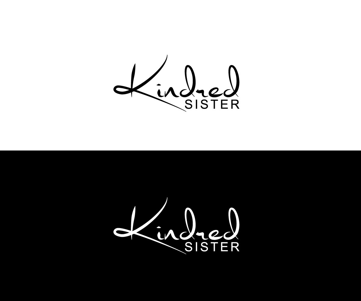 Logo Design by tani_sha321 for Kindred Sister | Design #14964879