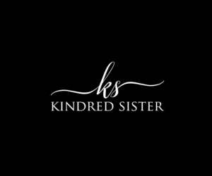 Logo Design by tani_sha321 for Kindred Sister | Design: #14964881